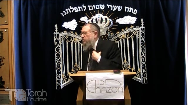 Chazon UK: Raising Confident Children in Today’s Chaotic World