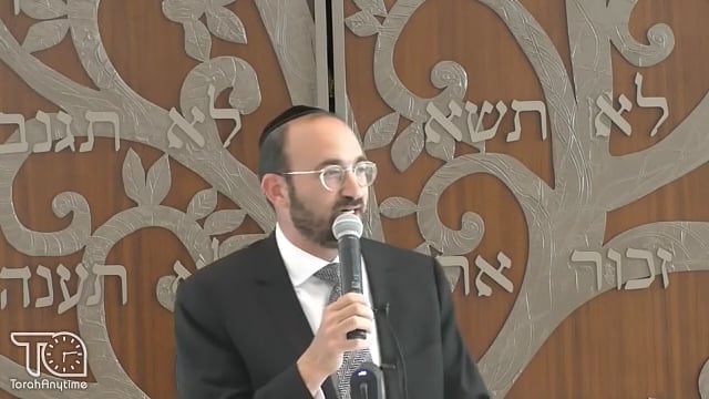 Parashat Re'eh: Is Your Life Helter Skelter?