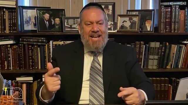 TMT Parshas Re'eh