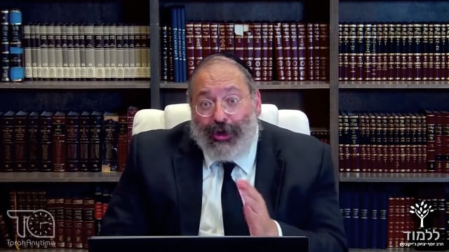 פרשת שופטים: החורבן הכי נורא הוא שנאת אחים בשם היהדות והחסידות