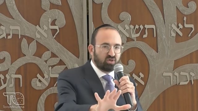 Parashat Shoftim: Complacency Kills