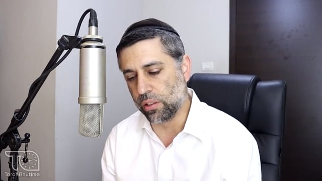 Shoftim: Getting Right With Others