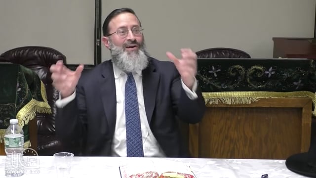 Rachmanut and Achzariut - What We Can Learn from Shiluach HaKeyn