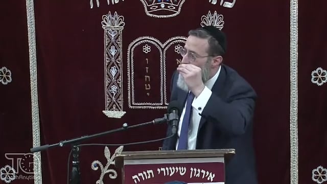 Summer Ends-Elul Begins: Keep Shteiging