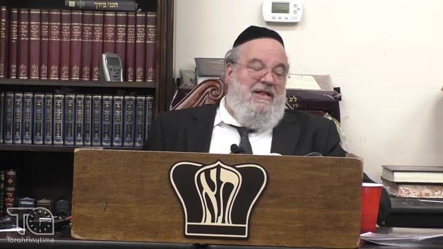 Parashat Ki Tetzei - The strength of Tznius