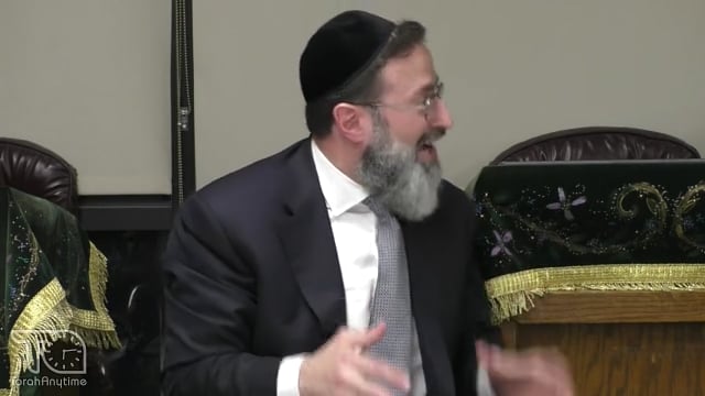 Combatting Amalek With Yir'as Shamayim "Within" Us!