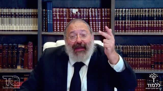 פרשת כי תבוא: איך אפשר להתקרב להשם עם כזה עומס בטרדות החיים?!