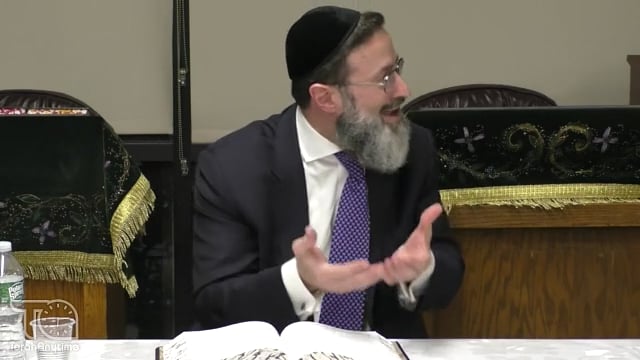 "Going Crazy" for the Sweetness of Torah