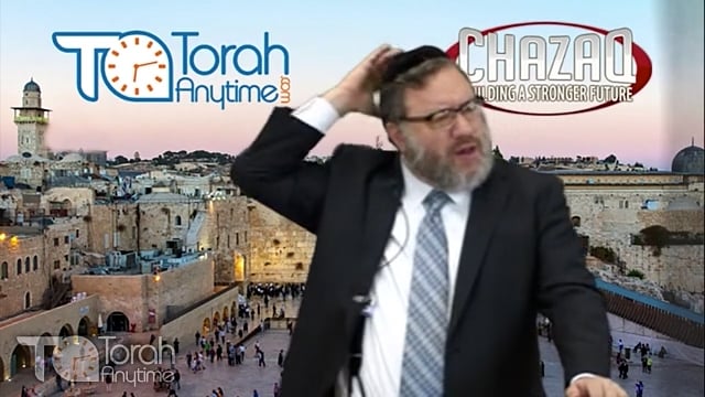R' Daniel Mechanic | They Have Questions - You Need Answers