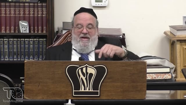 Parashat Ki Tavo - Give Hashem the right reason for your request