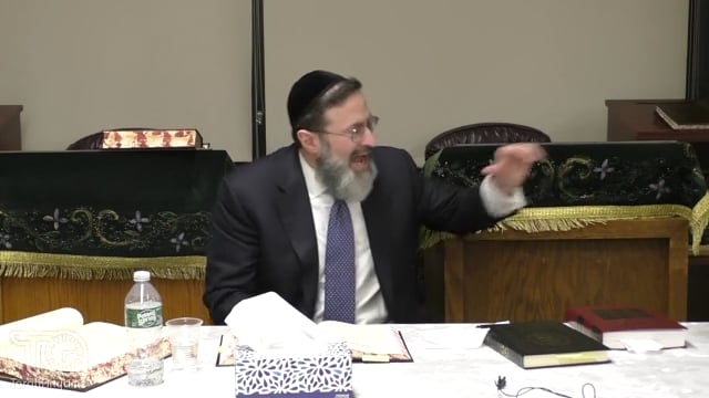 Surprise Guests at Every Chuppah...