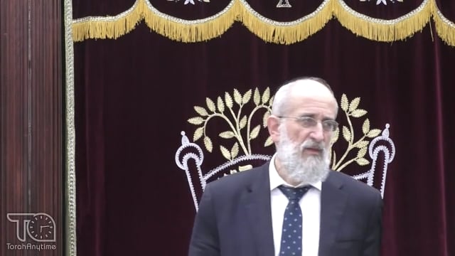 Late Night Mishmar With Rabbi Reisman: The Sugya Of Loeg L'Rash