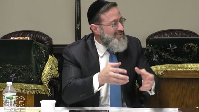 Rav Shimshon Mei'Astropoli, the Gra, & Reaching the Ki'sei HaKavod