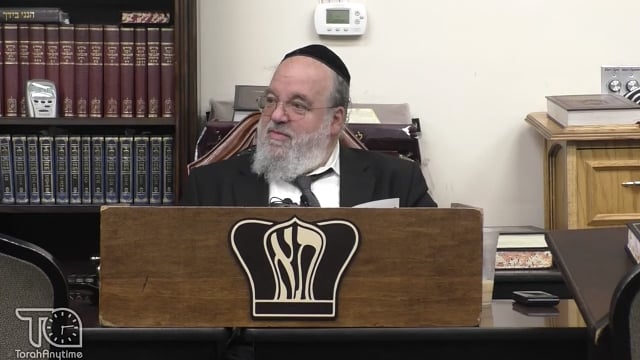 Parashat Nitzavim-Vayelech - Say, Think and Do