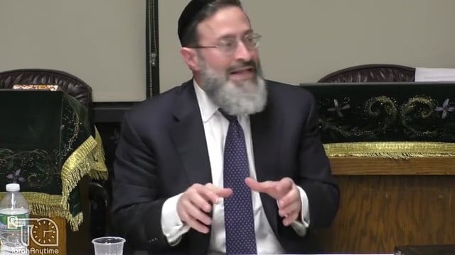 The Journey from a "Holech" to a " Nitzav"