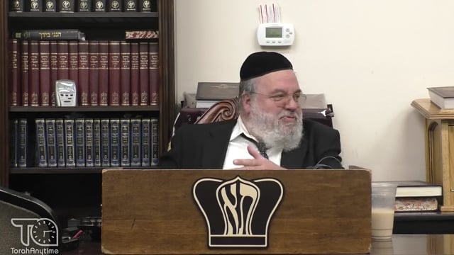 Parashat Nitzavim-Vayelech - Despertly avoid Yeiush
