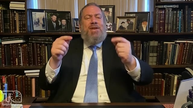 Haderech Yomim Noroim Sparks of Inspiration