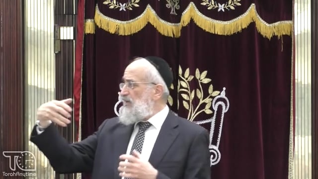 Late Nigh Mishmar With Rabbi Reisman: Hachana For The Yomim Noraim