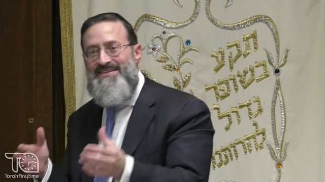 Rosh Hashana Chizzuk & Hisori'rus
