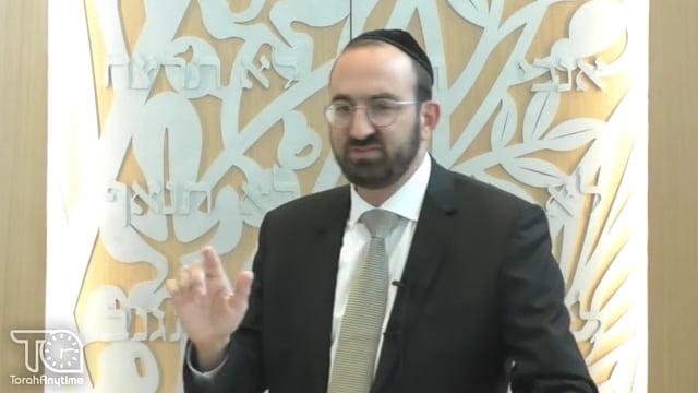 Rosh Hashanah: Live His Life