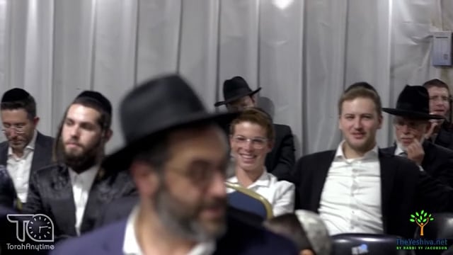 Pre-Selichos Kumzitz/Farbrengen 5783
