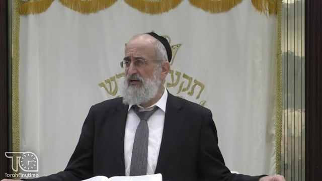 Late Night Mishmar With Rabbi Reisman: Making The Decision To Do Teshuva