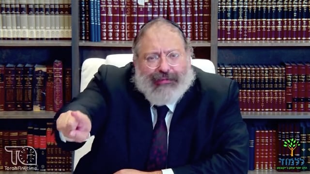 יום כיפור: הדרך אל השלווה - ליהודים שמשתדלים, אבל מרגישים שלעולם לא יחושו סיפוק