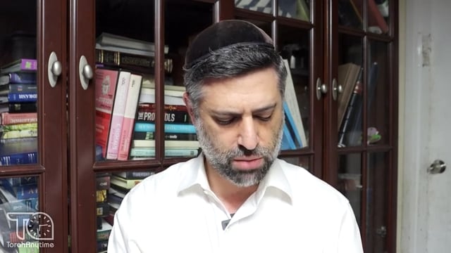 Haazinu-Yom Kippur: Lend Your Ear