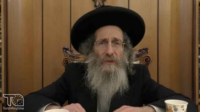 דברים קצרים פרשת האזינו