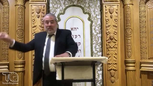 Erev yom kippur