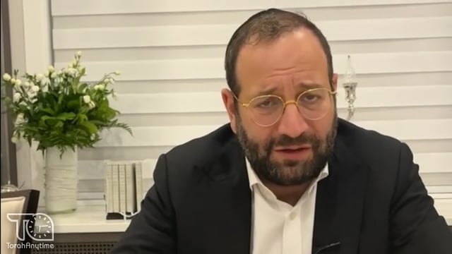The Real World_Erev Yom Kippur