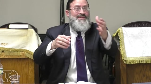 Teshuva Mei'ahavah & Controlling Time