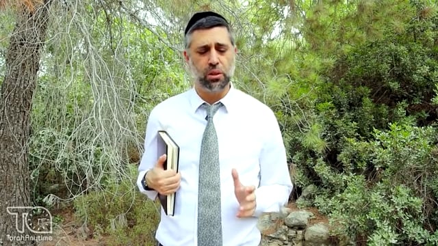 Bitachon 131: Relax Into Hashem's Hands