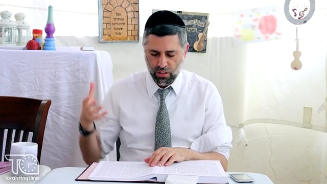 Vzos Habracha-Simchas Torah: Starting Over
