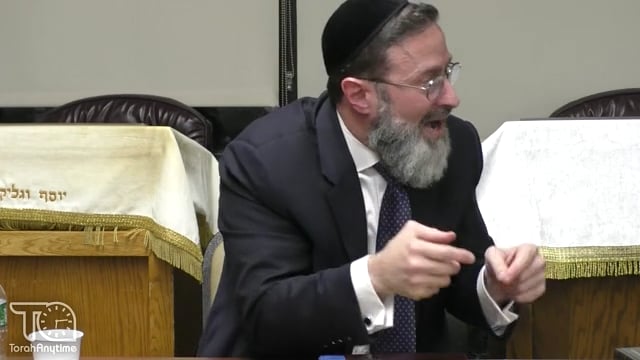 From the First Prayer to the Matzav in Eretz Yisroel: Discovering Man's Essence