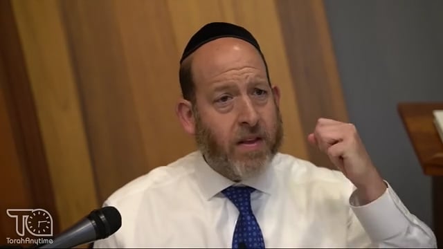A Message of Hope, Strength and Love to Acheinu B'nei Yisroel