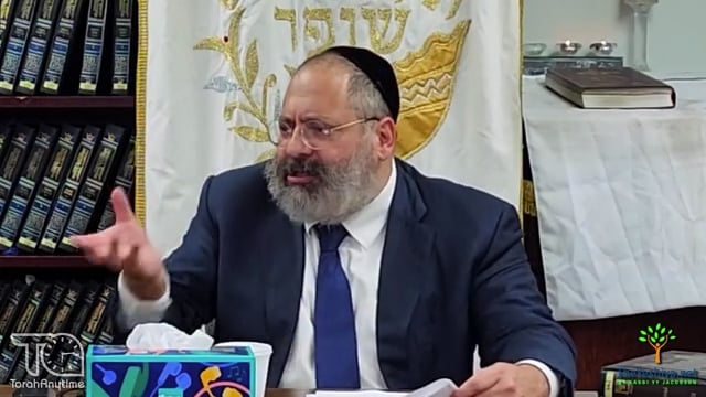 The “Fight” Between G-d and the Moon — Part One