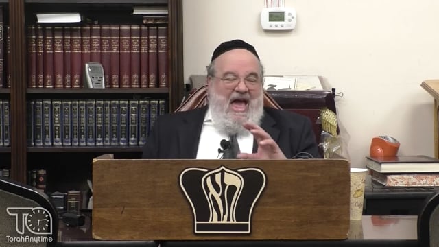 Parashat Lech Lecha - The Nisyonos we have are ingrained in us