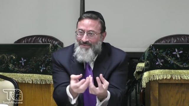 The Eretz Yisroel "Eyes" of Avraham & Moshe