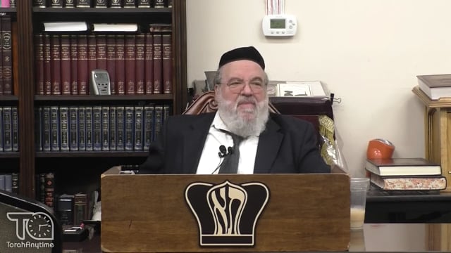 Parashat Lech Lecha - How this Galus is Different