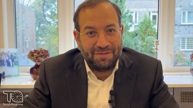 Avrohom, These Are the Children You Dreamed Of