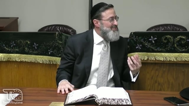 Parshas Lech Lecha: The Era of Torah Can Only Begin with Avraham Avinu