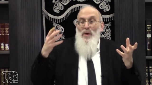 Lech Lecha: The Gam in Gam Zu L'tova