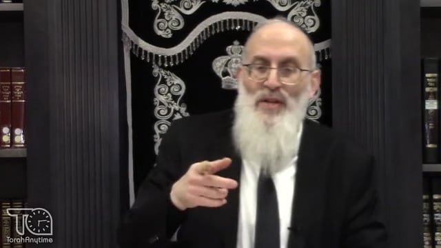 Intro To Hilchos Shabbos & The Protection of Shabbos