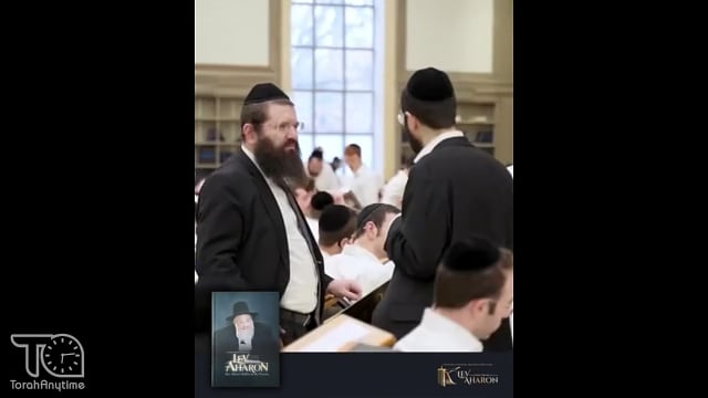 Lev Aharon: Noach - Content = Living With Hashem