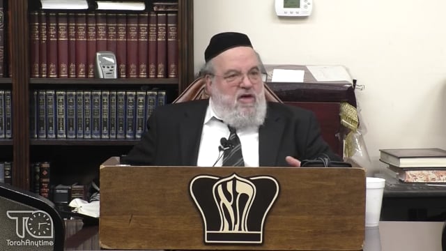 Parashat Vayeira - The importance of Hachnosas Orchim