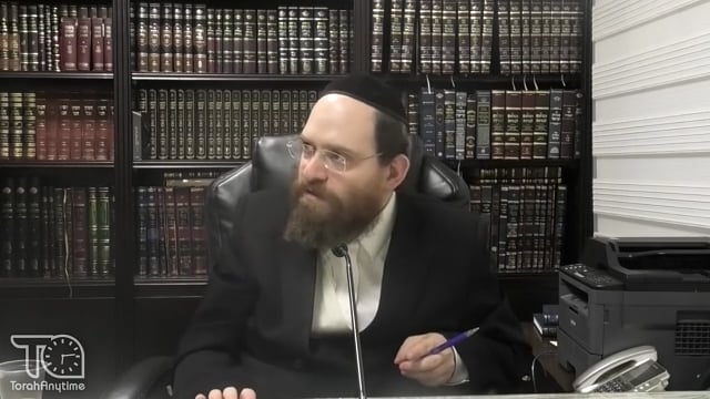 Addressing Fear - Speak to the Nefesh Before the Mind - #89