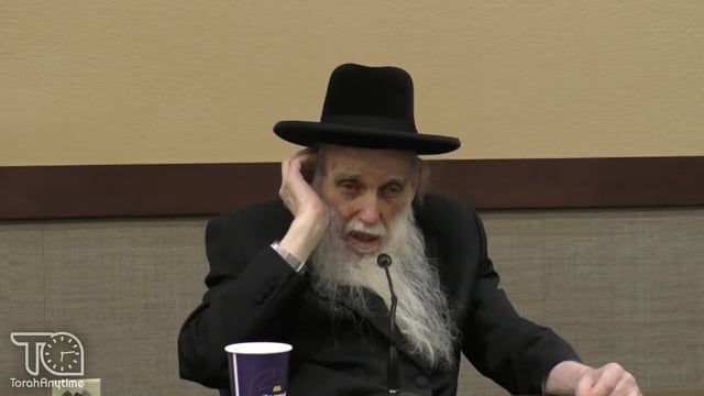 Torah UMesorah Convention 2023: Shailos U’Teshuvos- Chadorim
