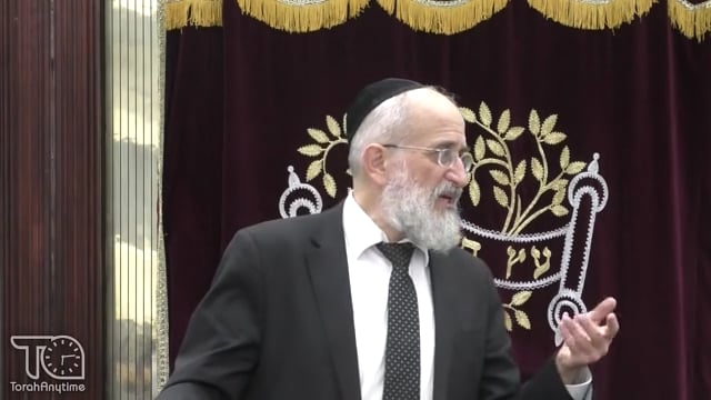 Late Night Mishmar With Rabbi Reisman: When Reading Pesukim Should You Say Hashem Or Pronouce The Actual Name?
