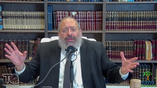 פרשת חיי שרה: הדרך לשלווה בימים טרופים